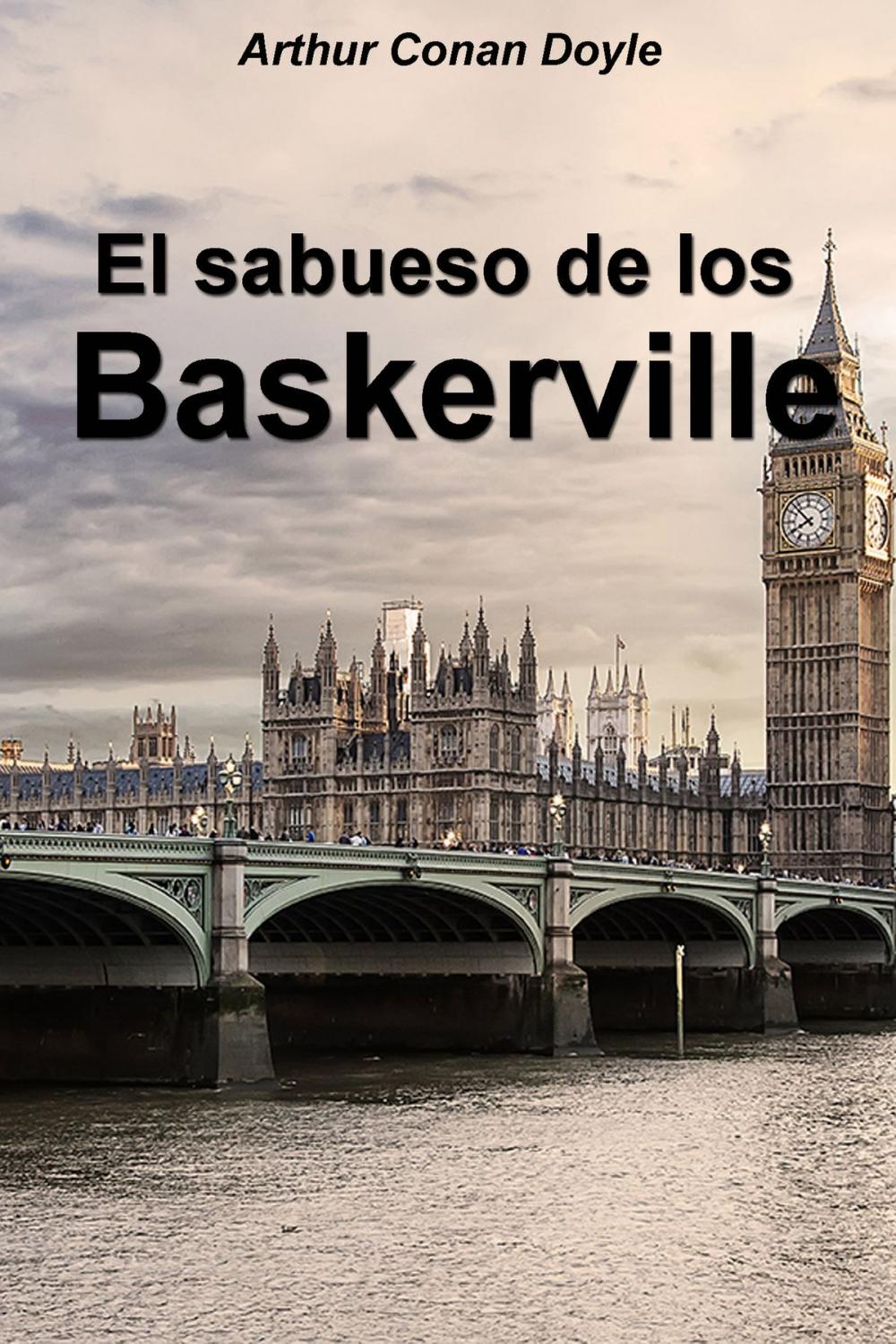 Big bigCover of El sabueso de los Baskerville