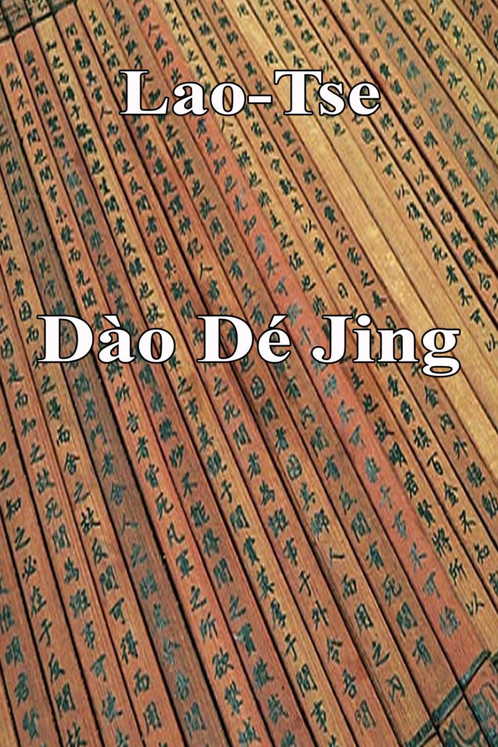 Big bigCover of Dào Dé Jing