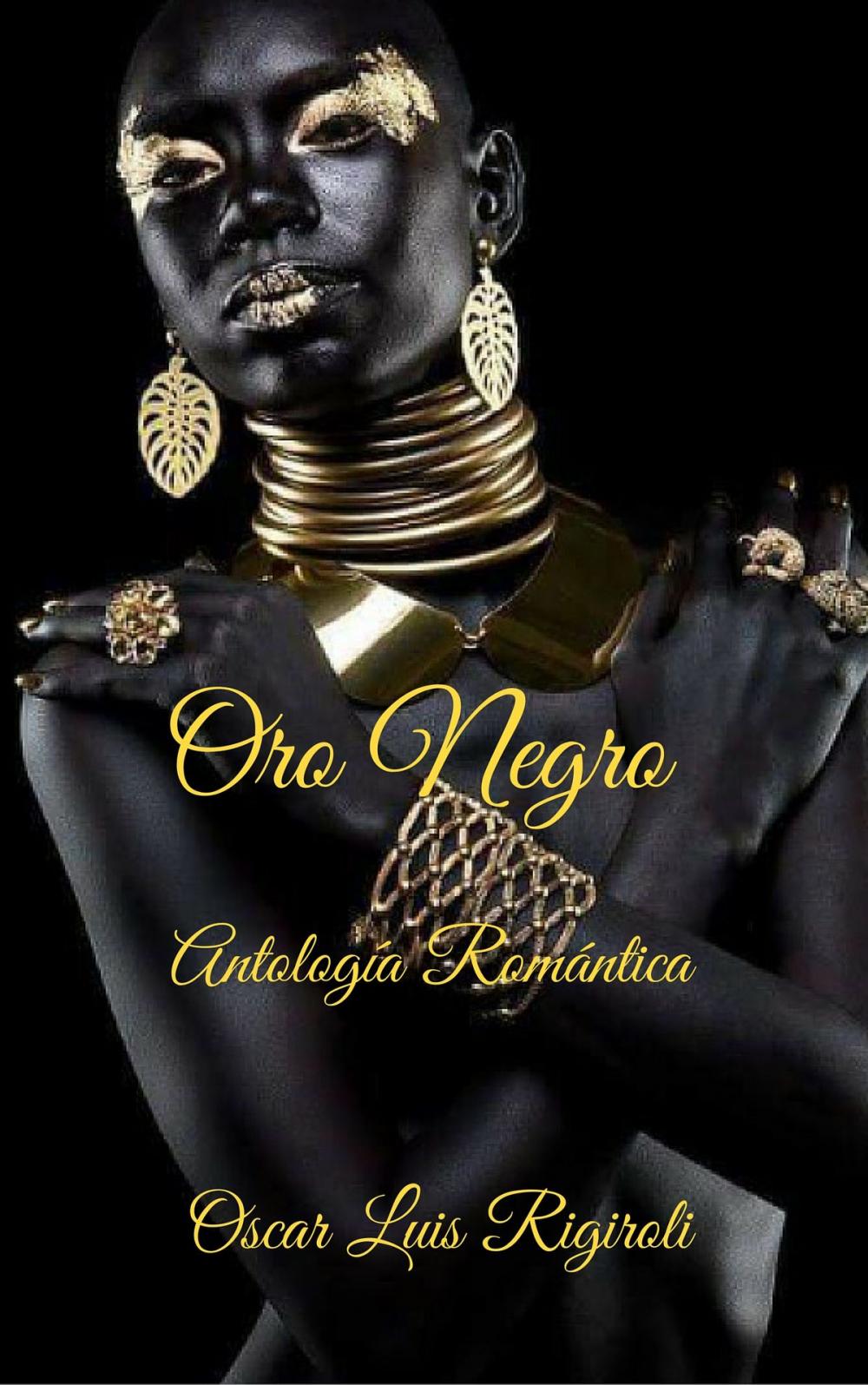 Big bigCover of Oro Negro