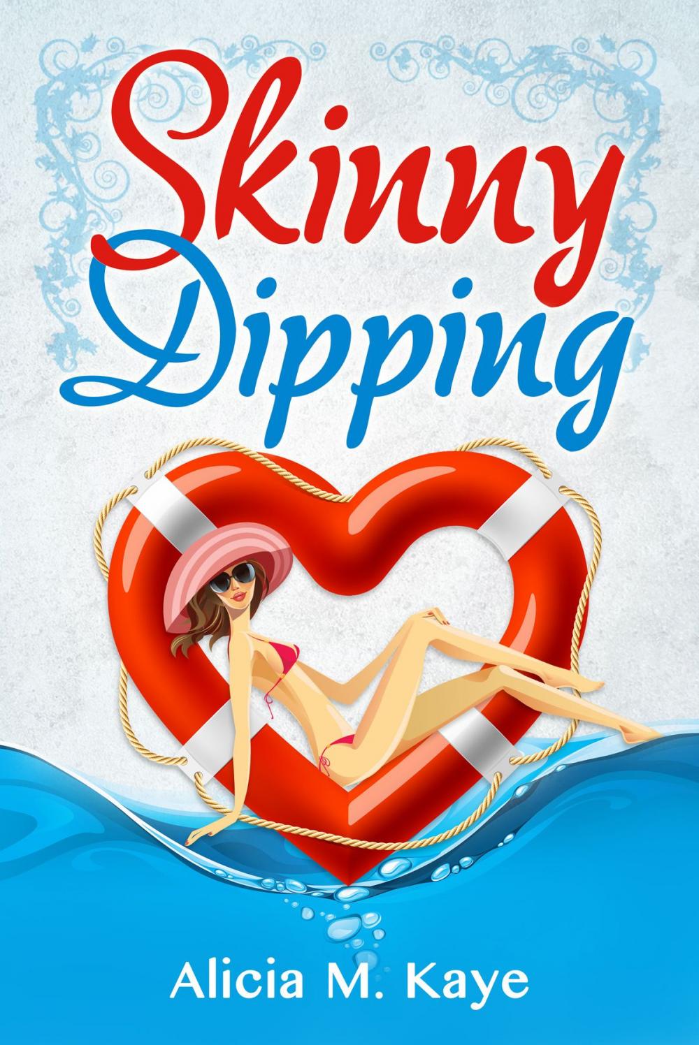 Big bigCover of Skinny Dipping