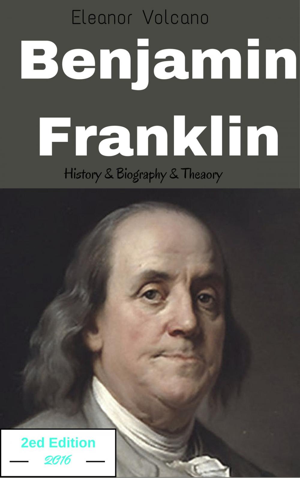 Big bigCover of Benjamin Franklin