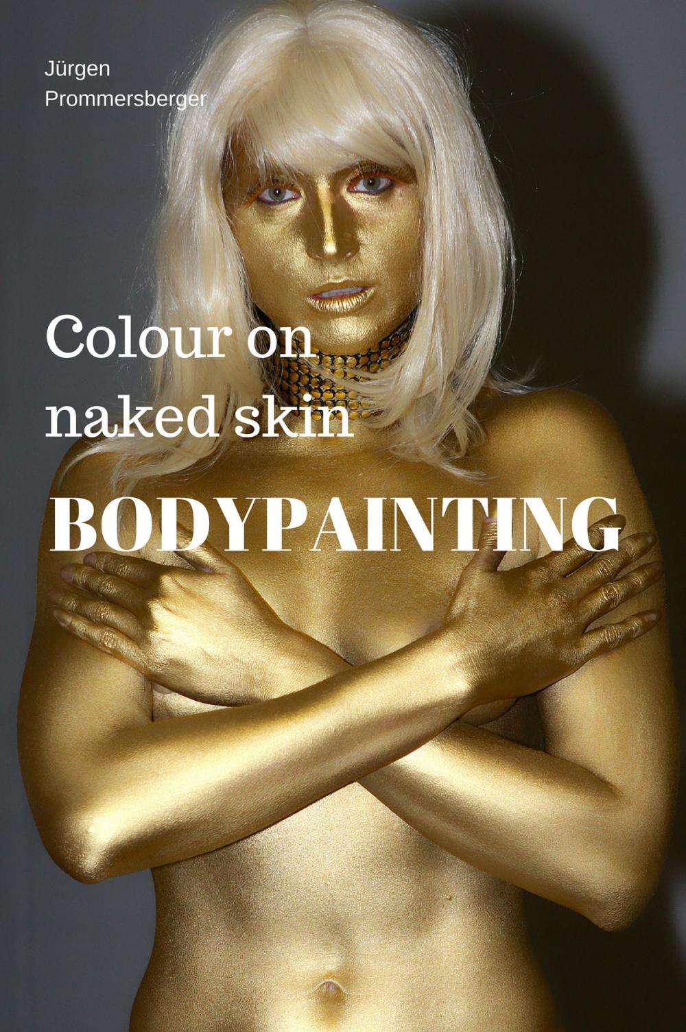 Big bigCover of Bodypainting