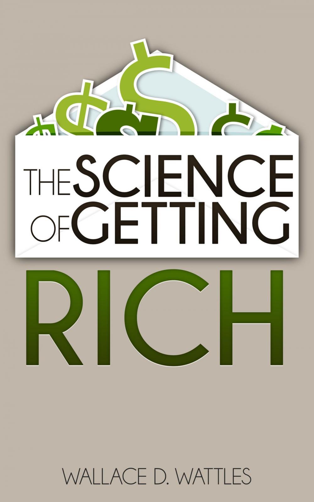 Big bigCover of The Science of Getting Rich