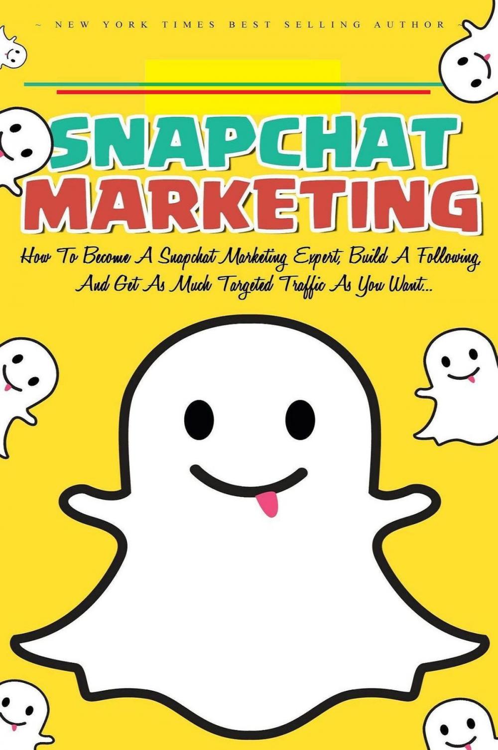 Big bigCover of Snapchat Marketing