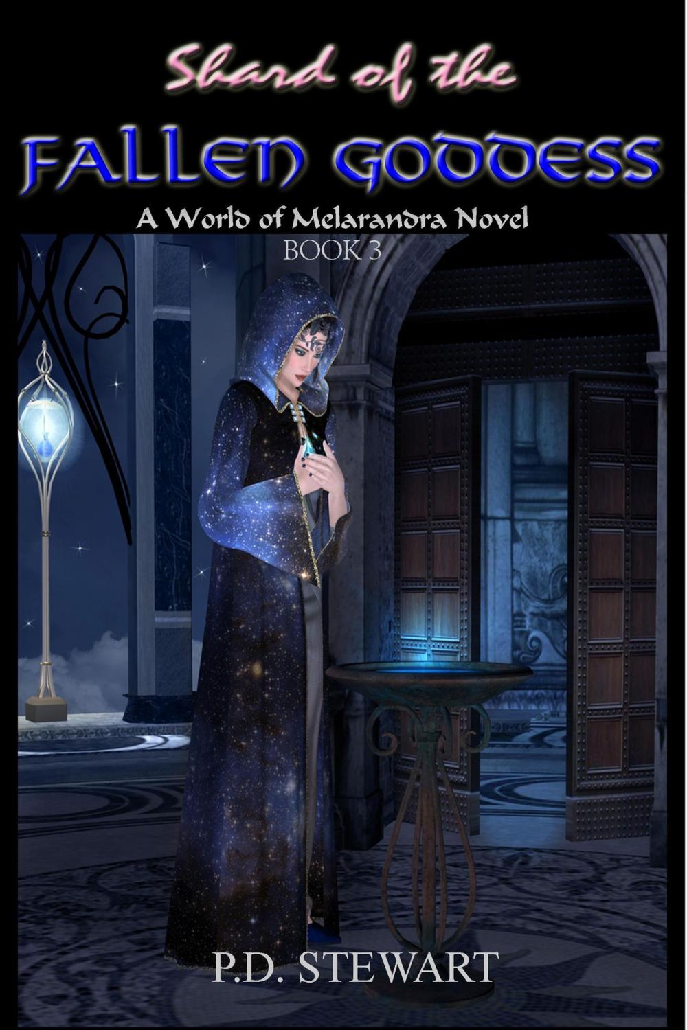 Big bigCover of Shard of the Fallen Goddess