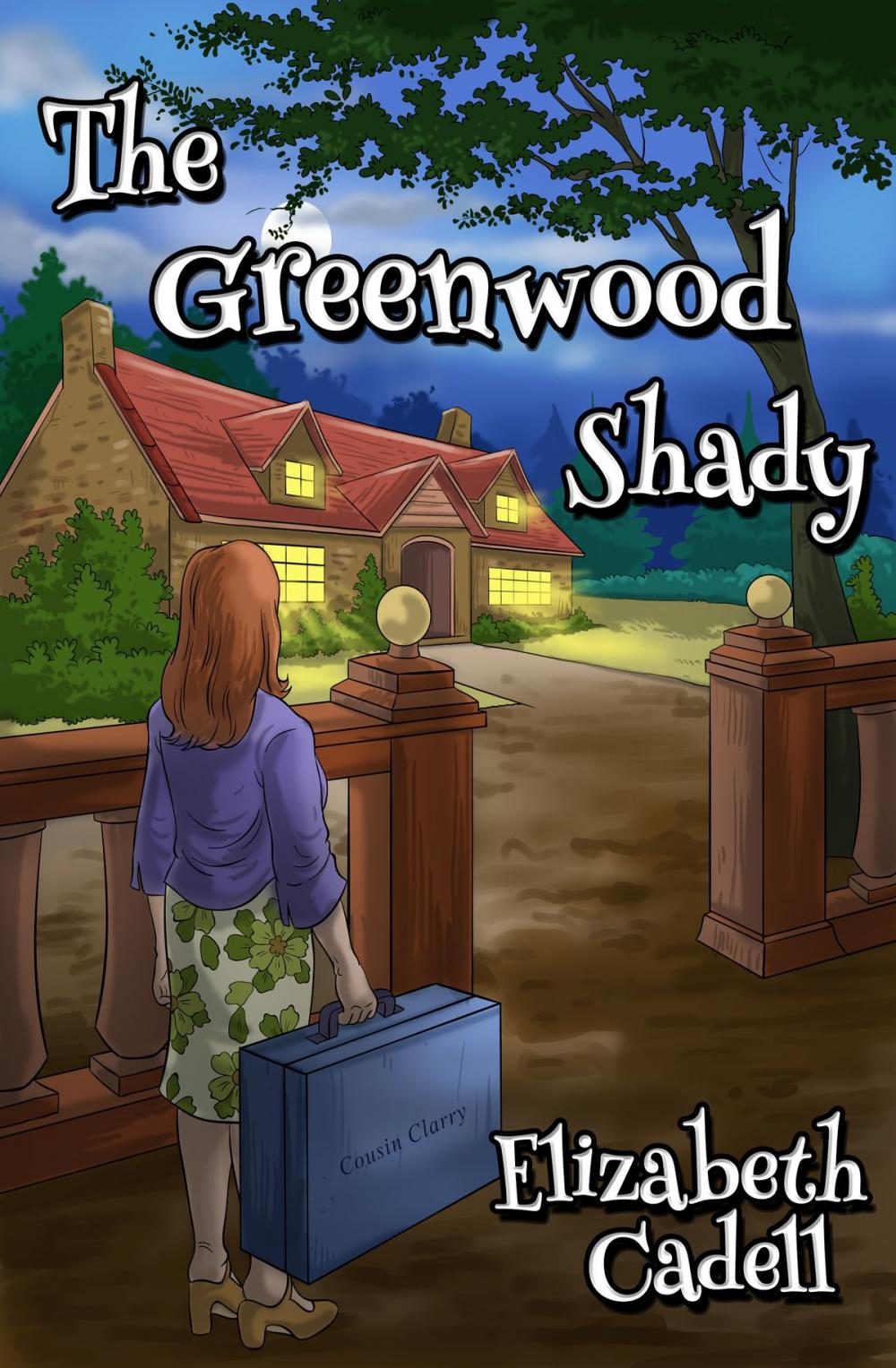 Big bigCover of The Greenwood Shady