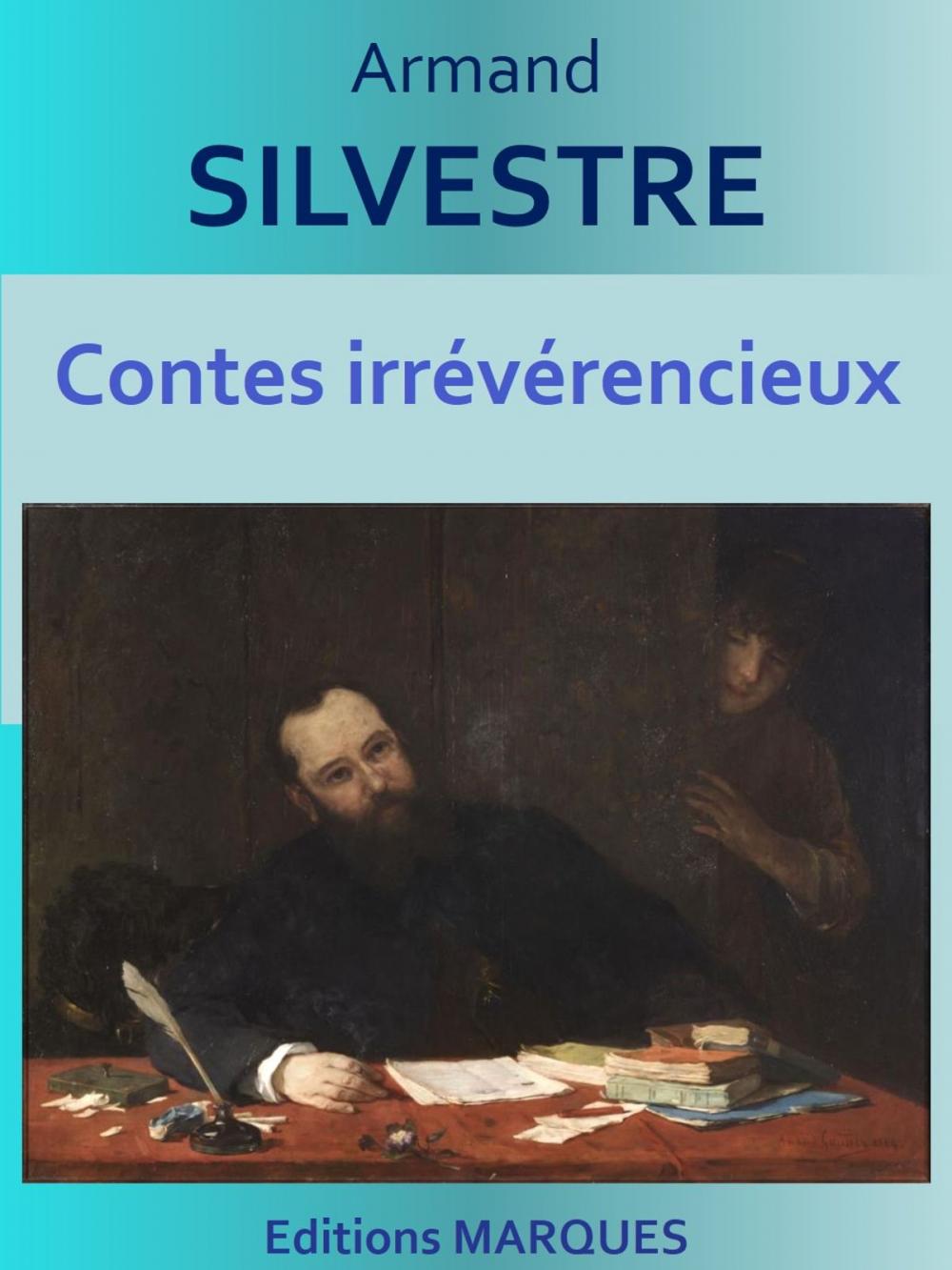 Big bigCover of Contes irrévérencieux