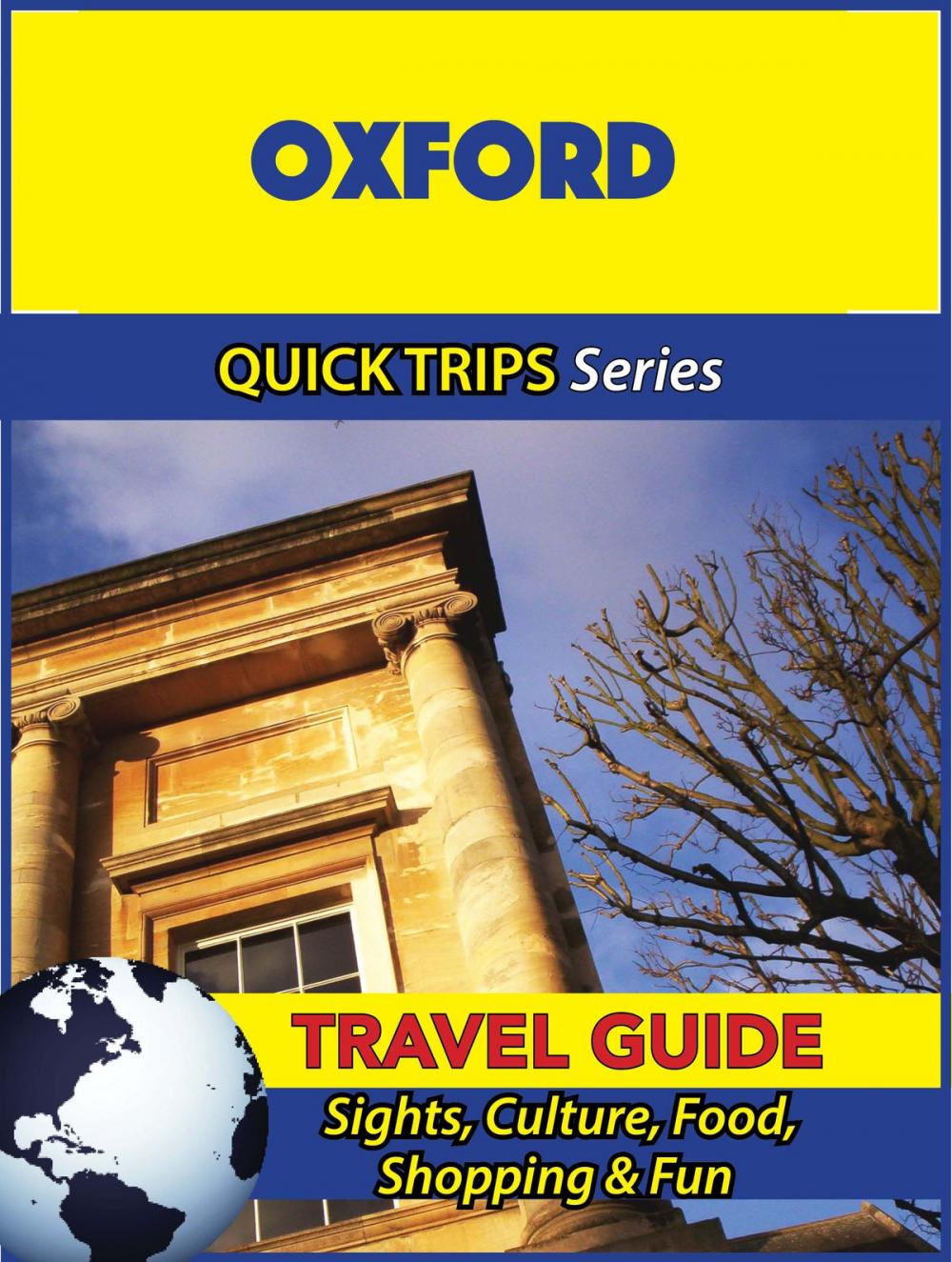 Big bigCover of Oxford Travel Guide (Quick Trips Series)