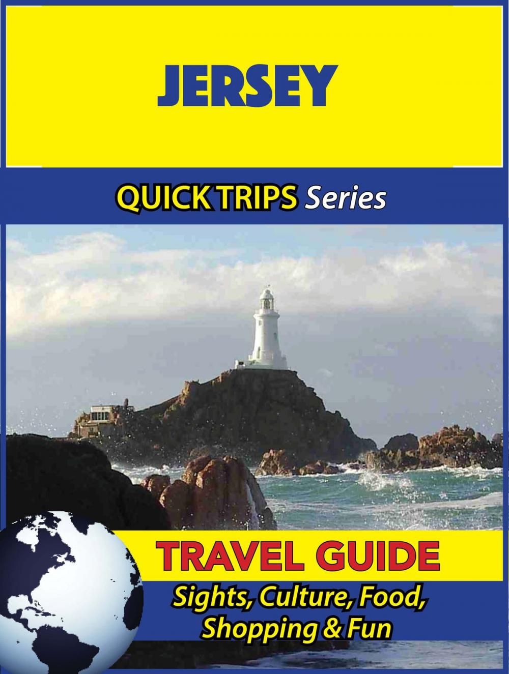 Big bigCover of Jersey Travel Guide (Quick Trips Series)