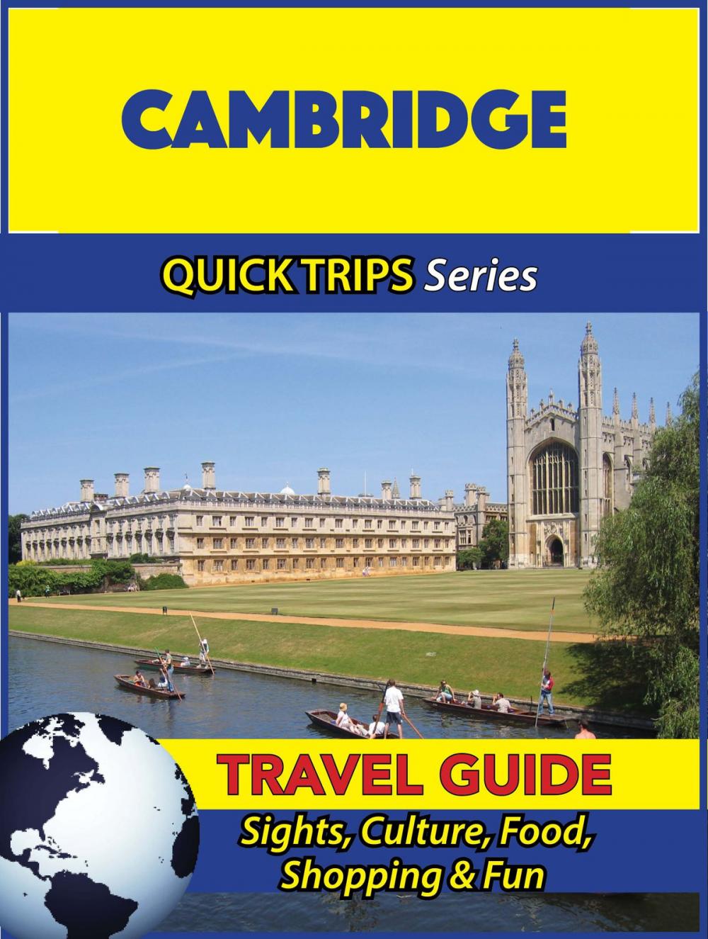 Big bigCover of Cambridge Travel Guide (Quick Trips Series)