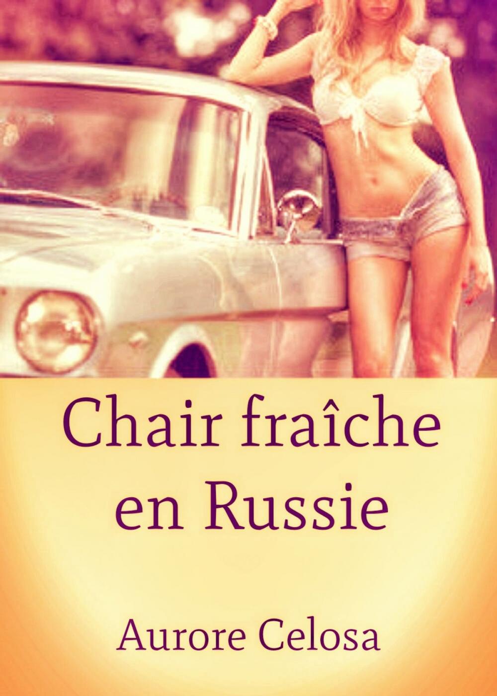 Big bigCover of Chairs fraîches en Russie