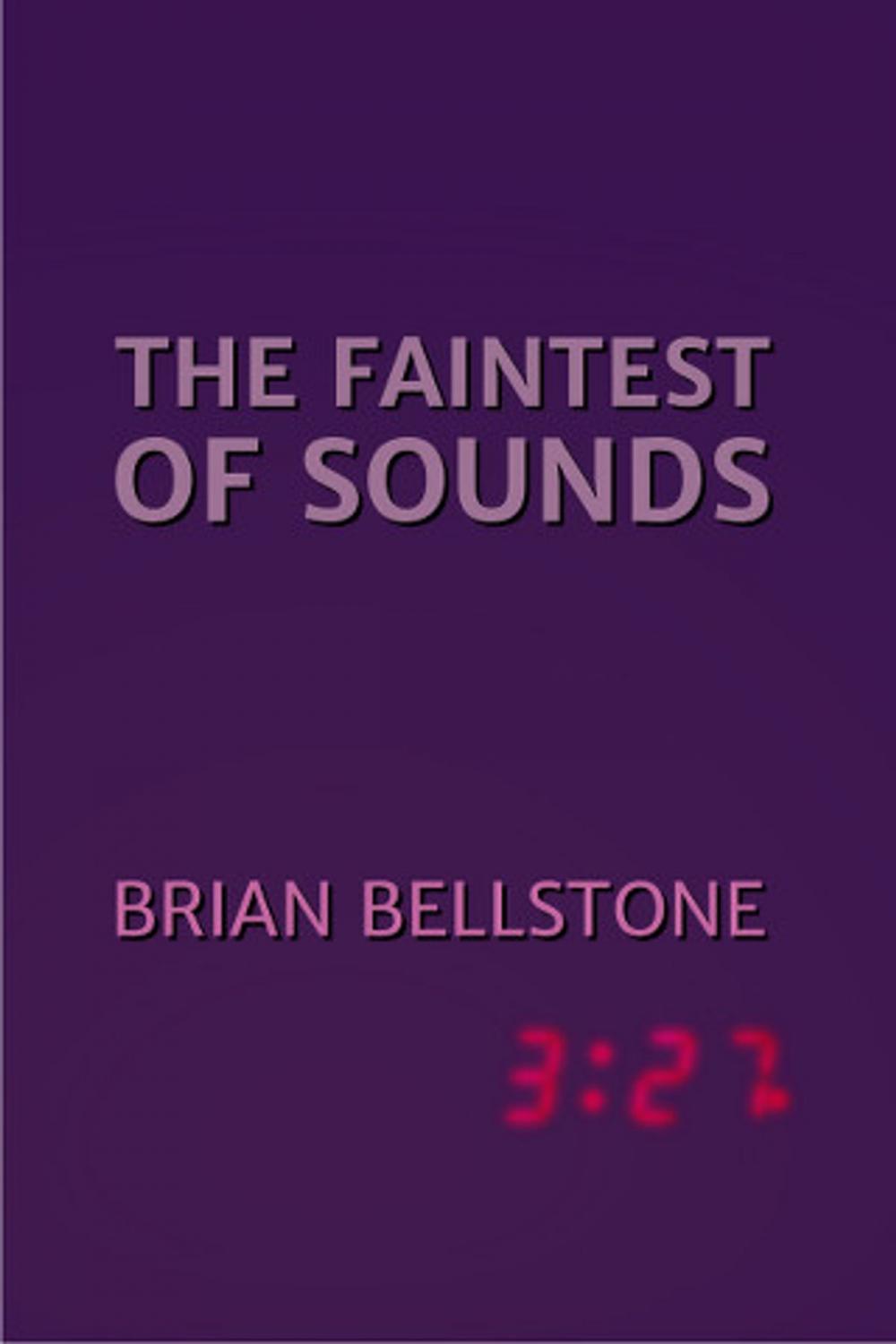 Big bigCover of The Faintest of Sounds