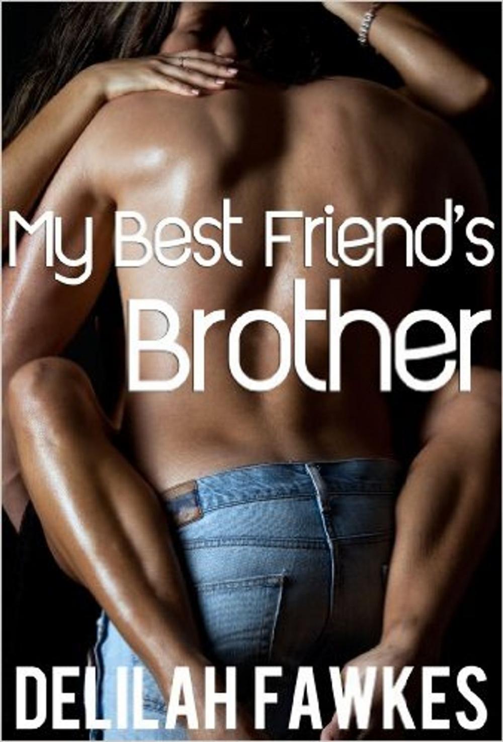 Big bigCover of My Best Friend's Brother