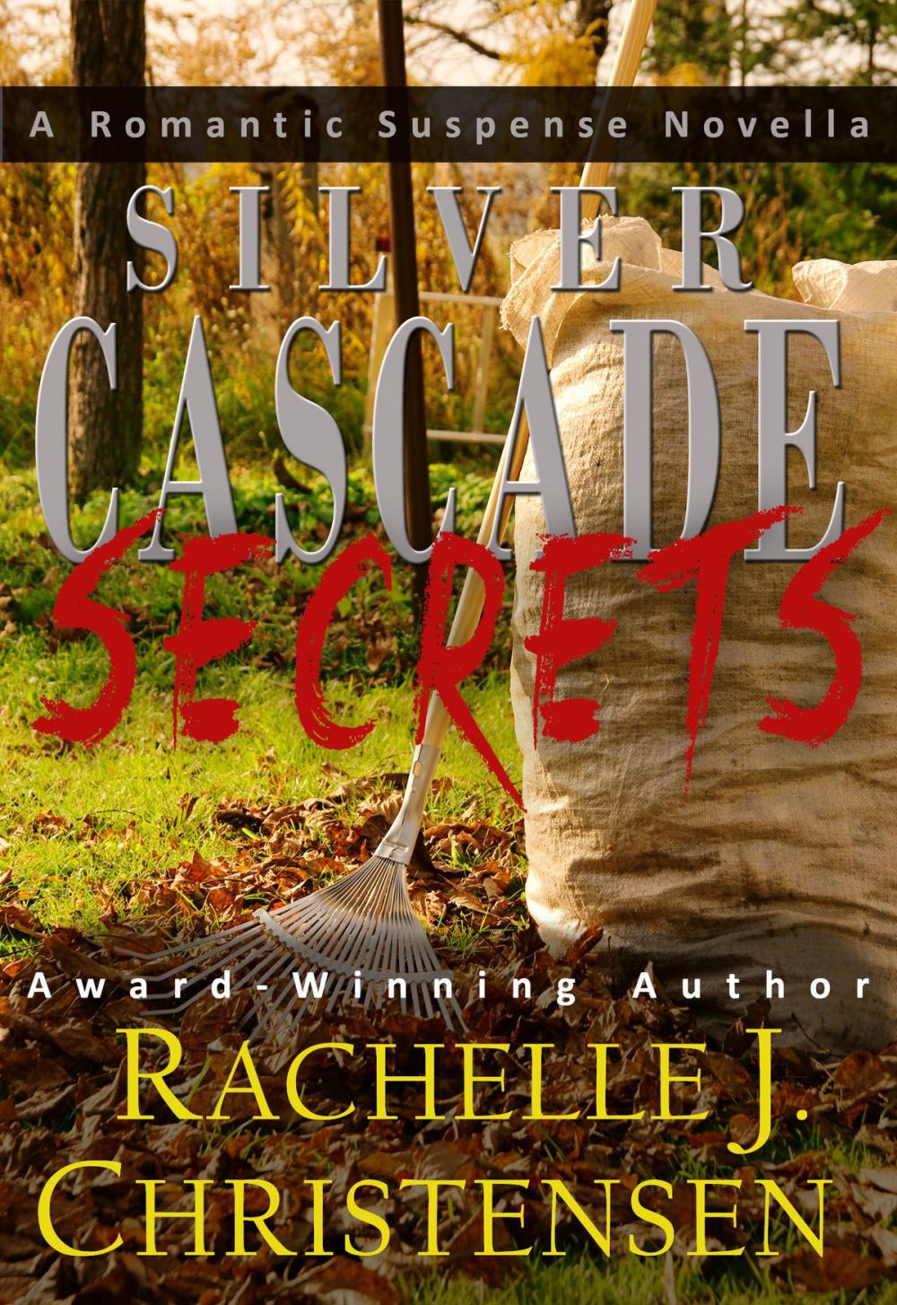 Big bigCover of Silver Cascade Secrets