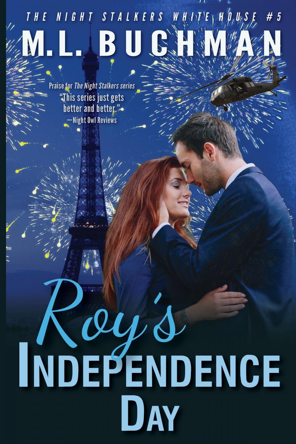 Big bigCover of Roy's Independence Day