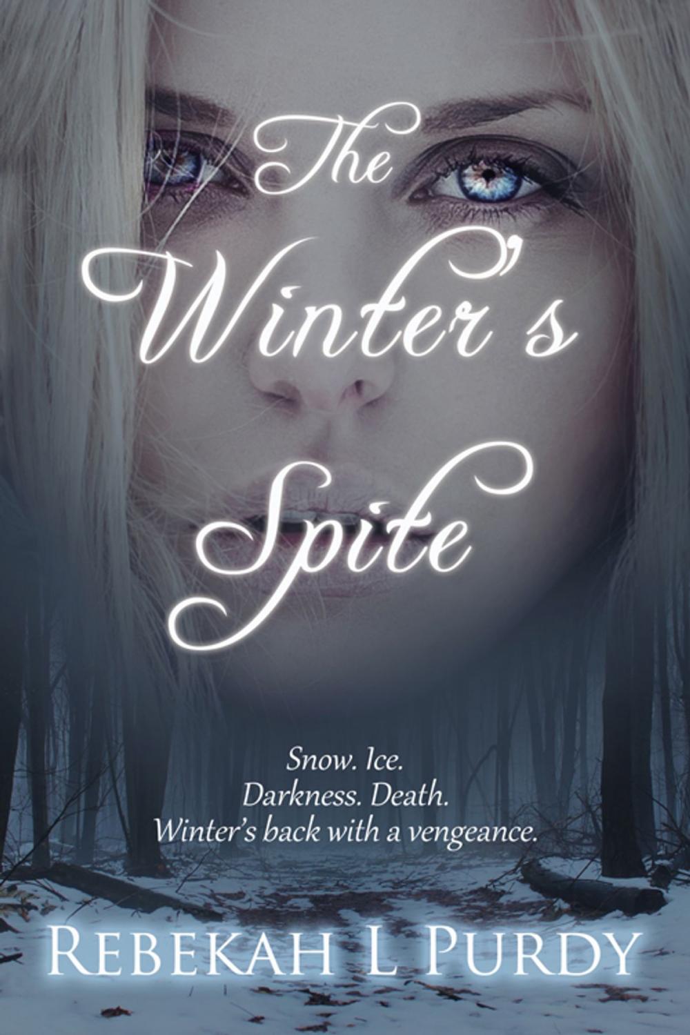 Big bigCover of The Winter's Spite