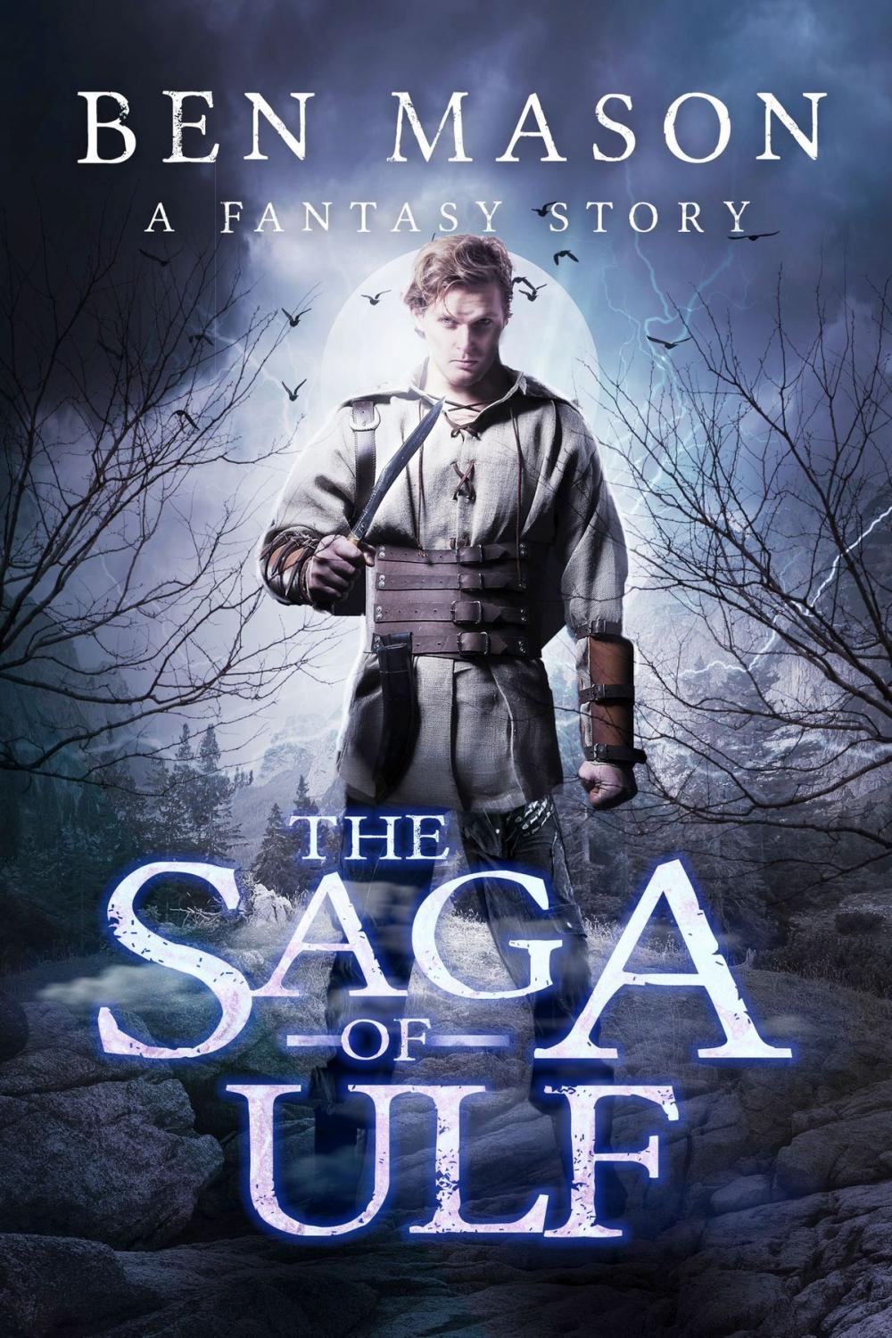 Big bigCover of The Saga of Ulf