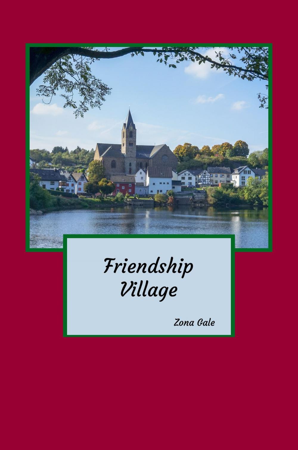 Big bigCover of Friendship Village