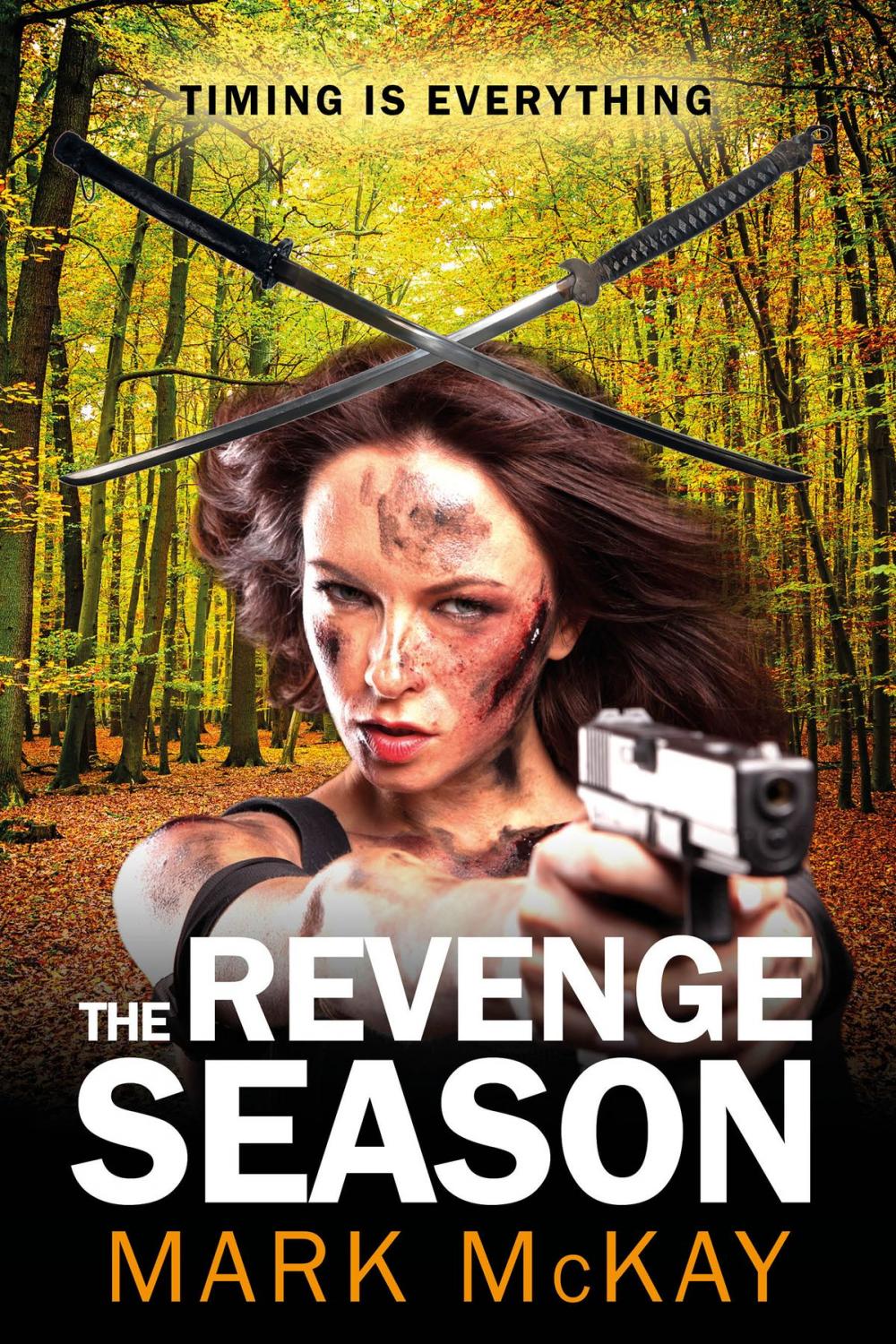 Big bigCover of The Revenge Season