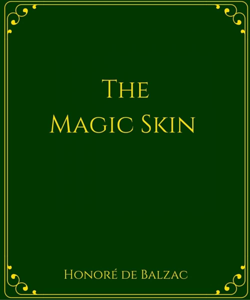 Big bigCover of The Magic Skin