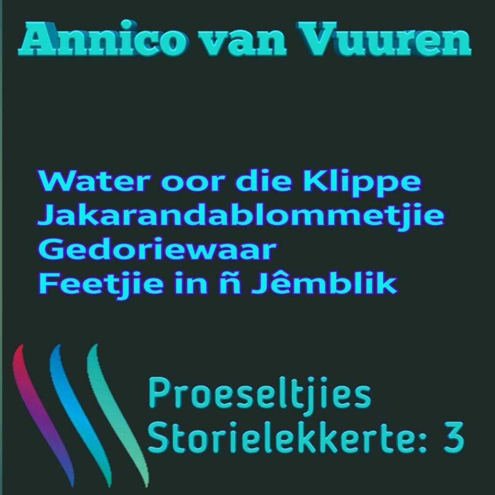 Big bigCover of PROESELTJIES STORIELEKKERTE 3 (Voorheen Omnibus 3)