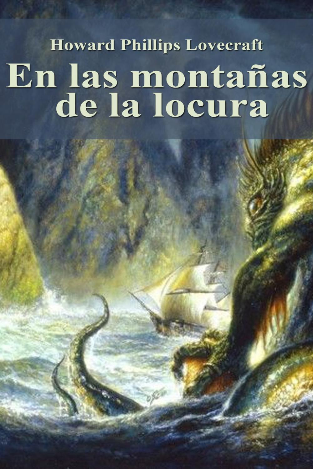 Big bigCover of En las montañas de la locura