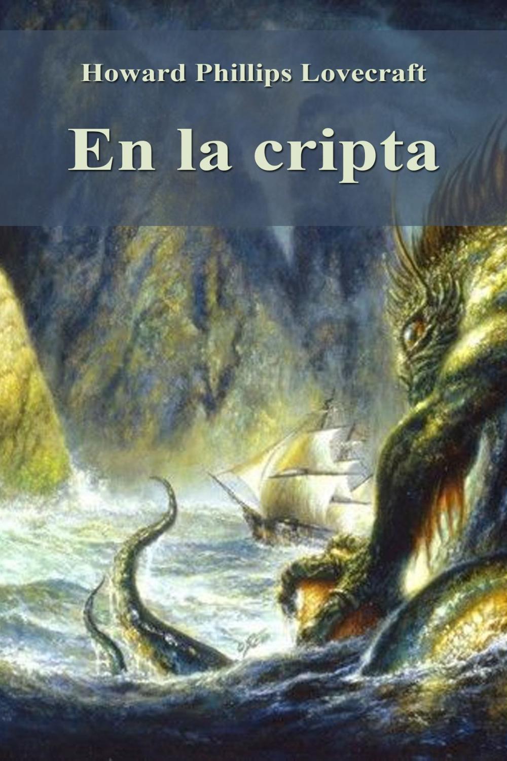 Big bigCover of En la cripta