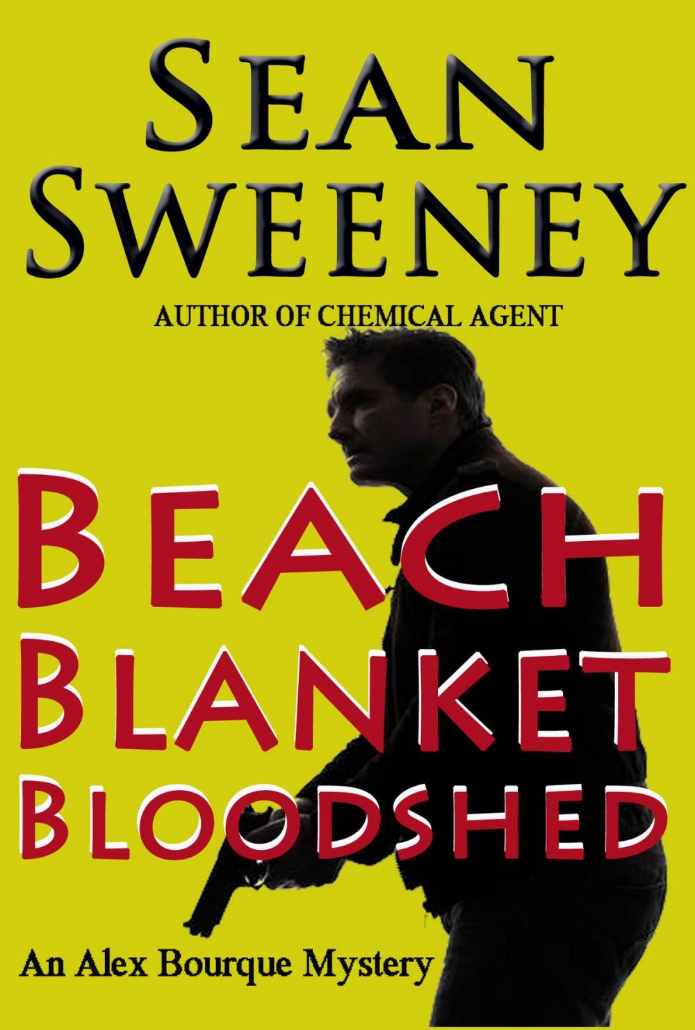 Big bigCover of Beach Blanket Bloodshed: An Alex Bourque Mystery