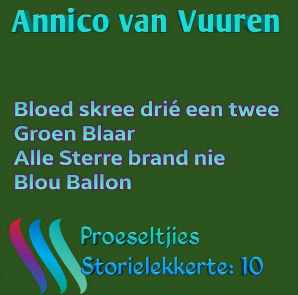 Big bigCover of PROESELTJIES STORIELEKKERTE 10 (Voorheen Omnibus 10)