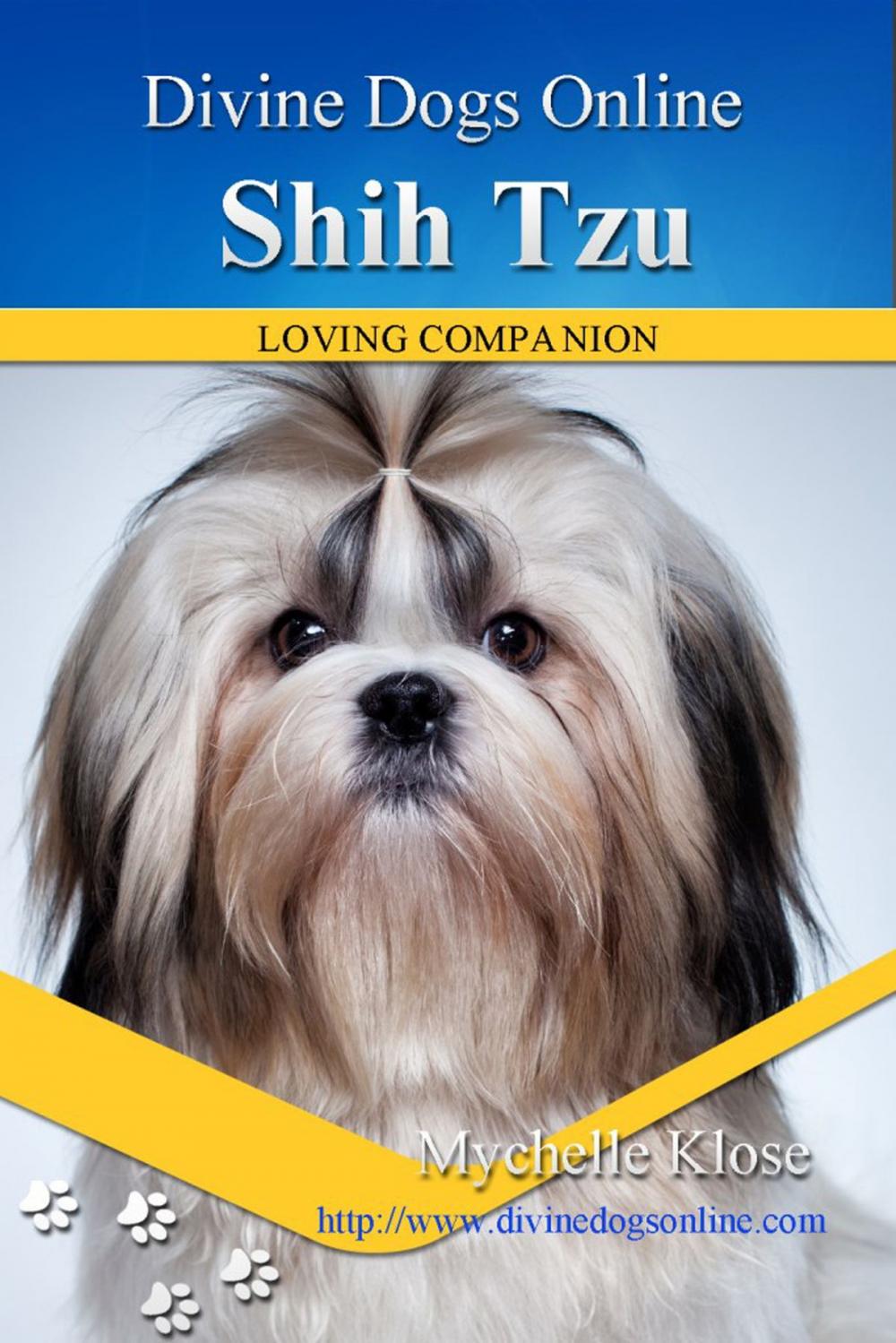 Big bigCover of Shih Tzu