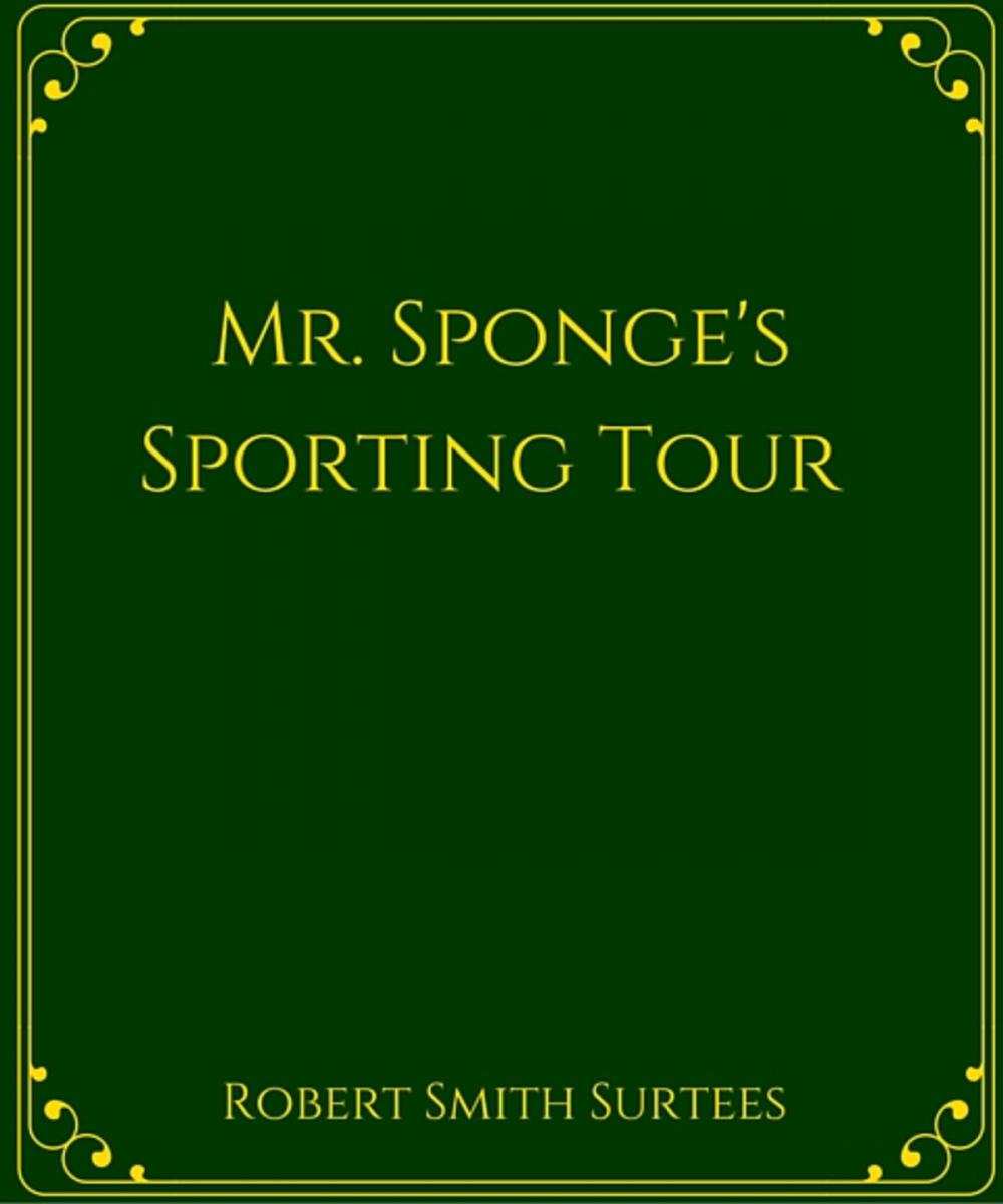 Big bigCover of Mr. Sponge's Sporting Tour
