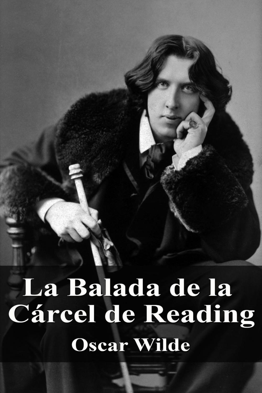 Big bigCover of La Balada de la Cárcel de Reading