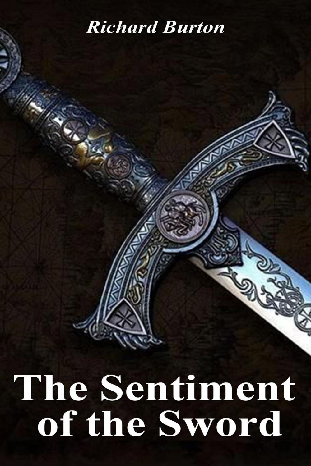 Big bigCover of The Sentiment of the Sword