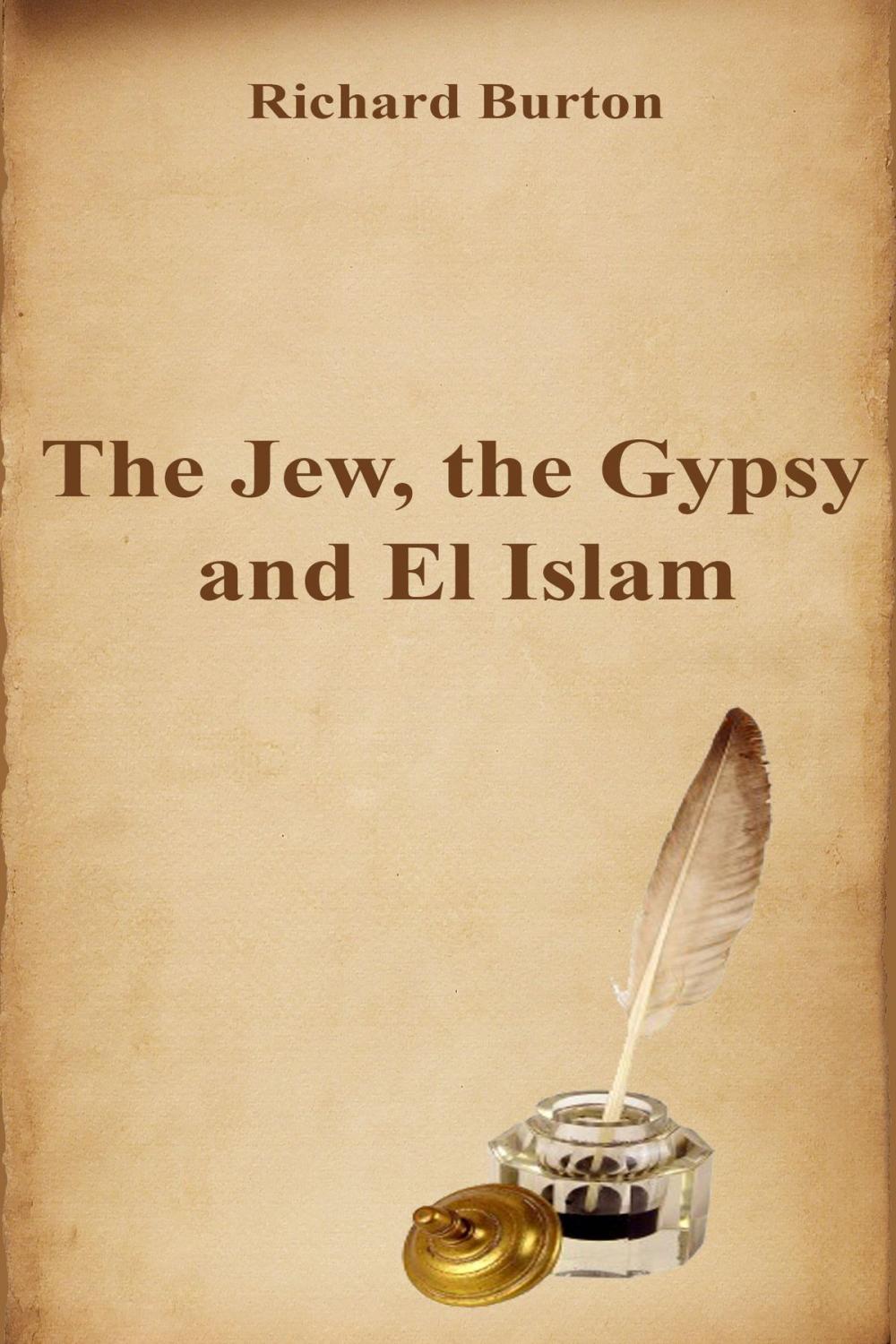 Big bigCover of The Jew, the Gypsy and El Islam