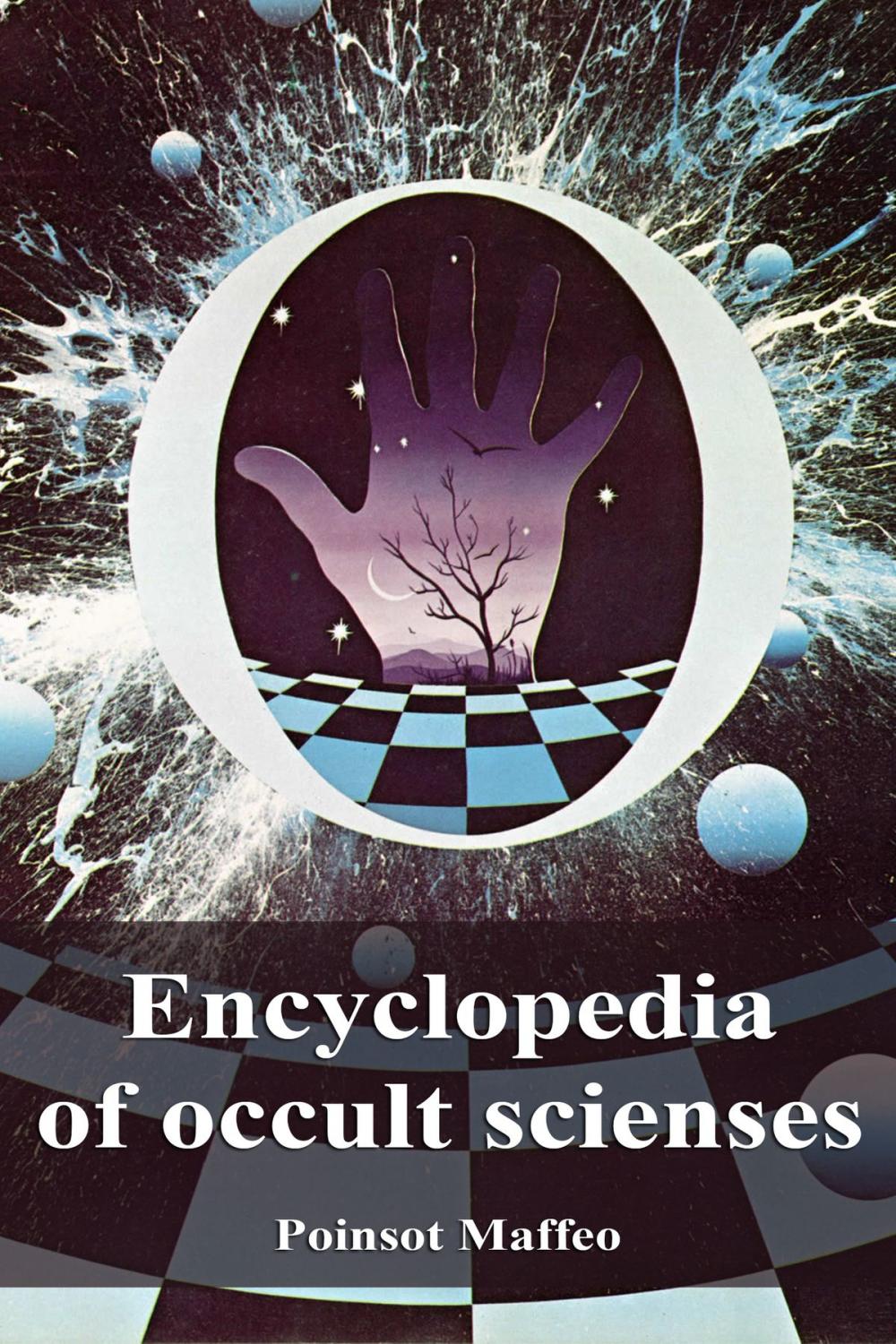 Big bigCover of Encyclopedia of occult scienses