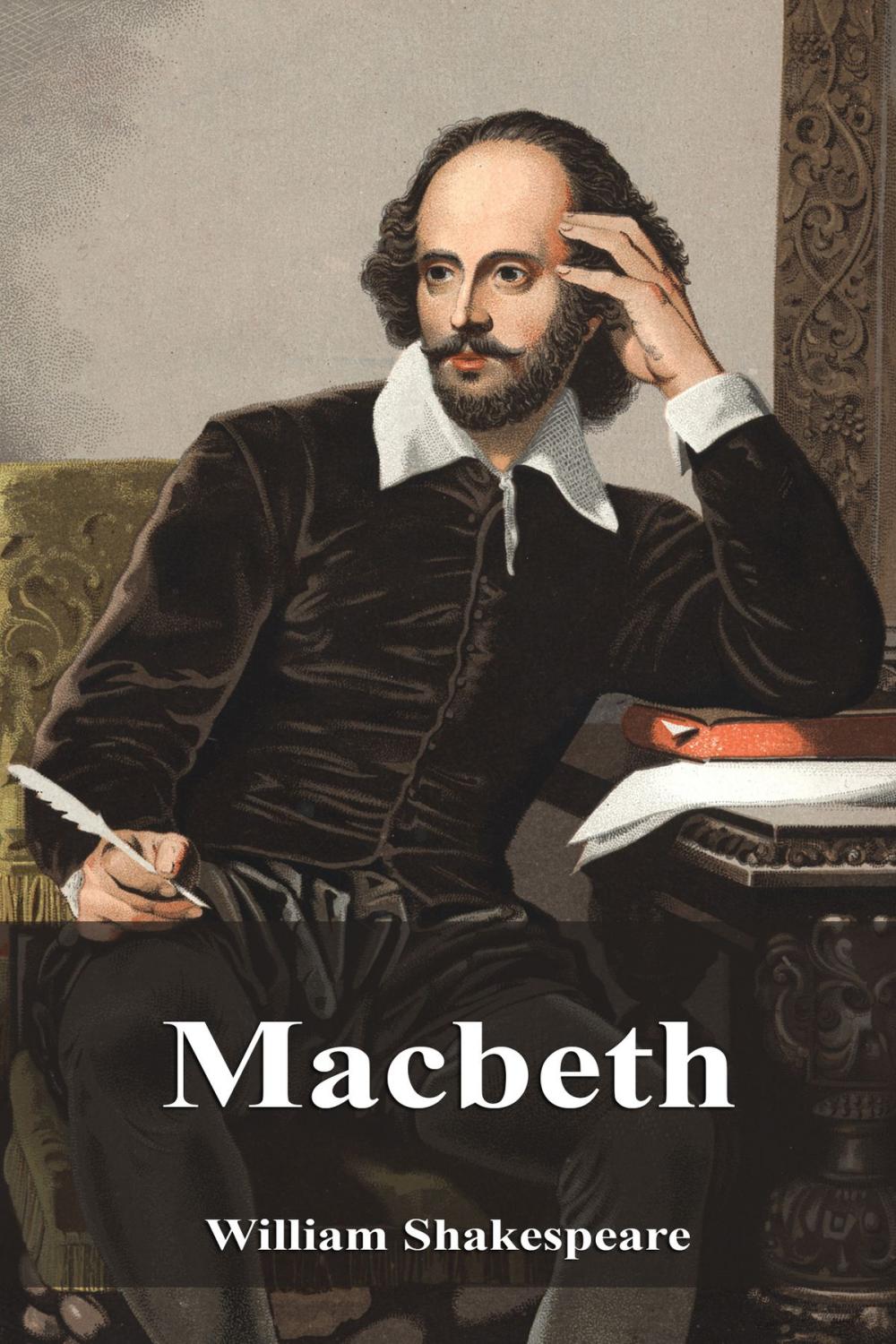 Big bigCover of Macbeth