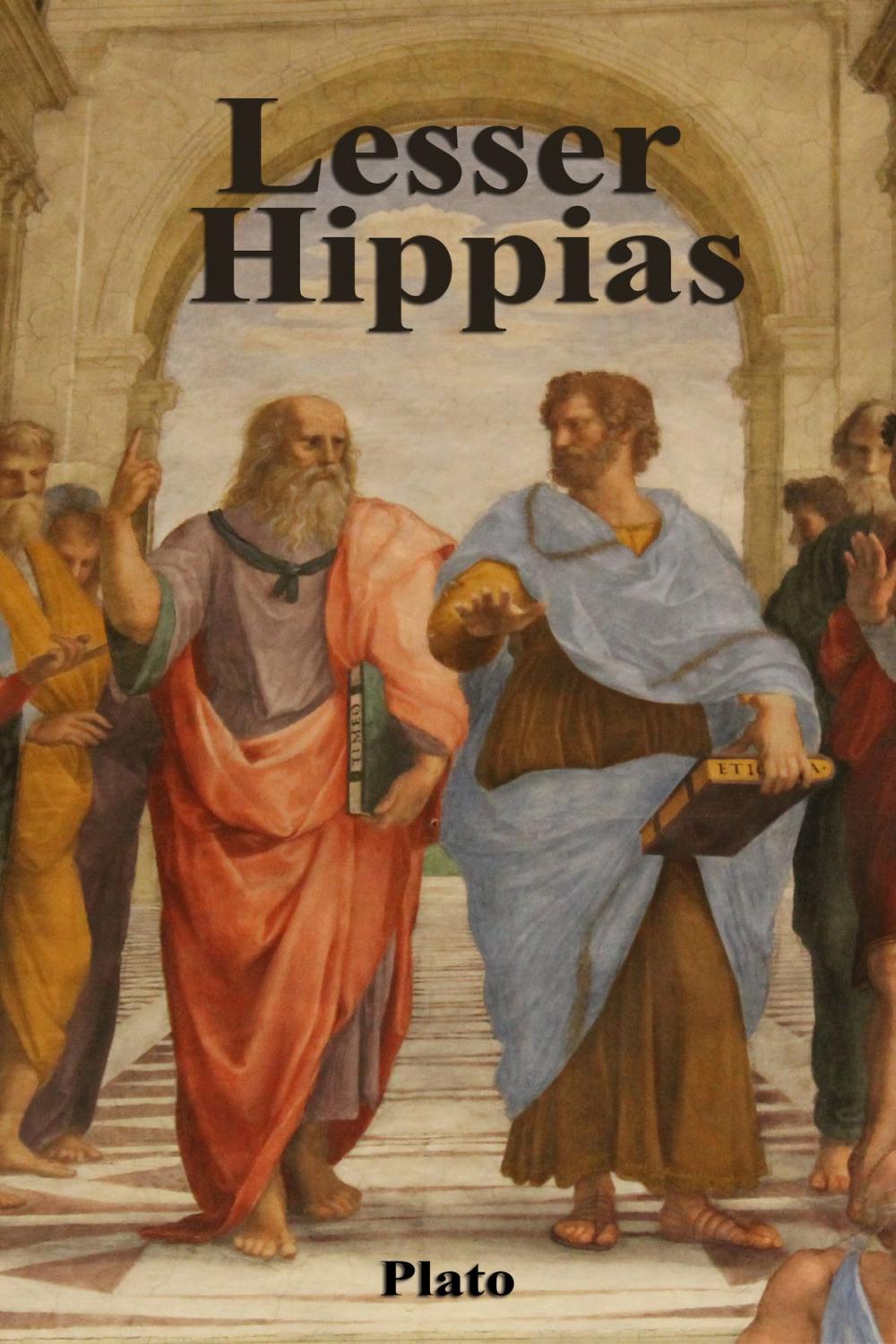 Big bigCover of Lesser Hippias