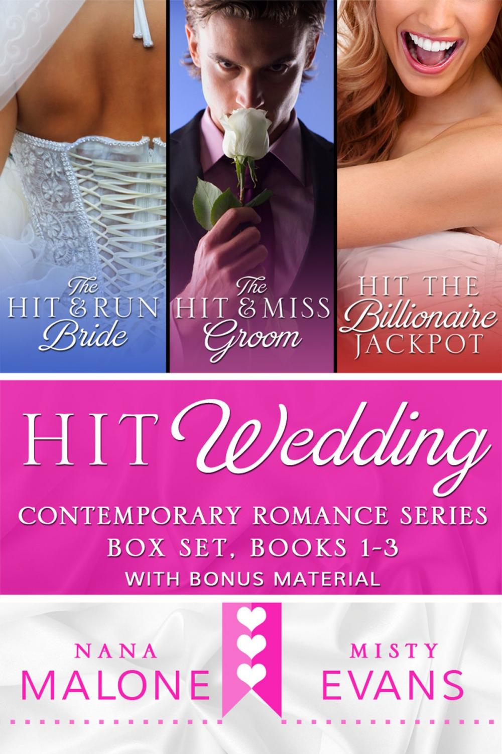 Big bigCover of Hit Wedding Contemporary Romance Box Set