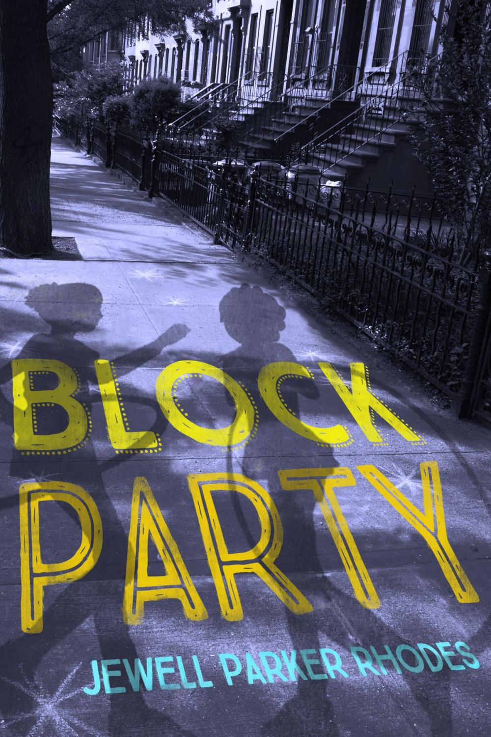 Big bigCover of Block Party