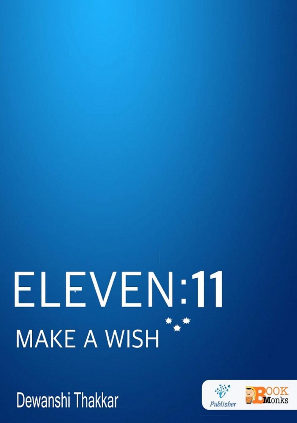 Big bigCover of Eleven : 11 Make a Wish