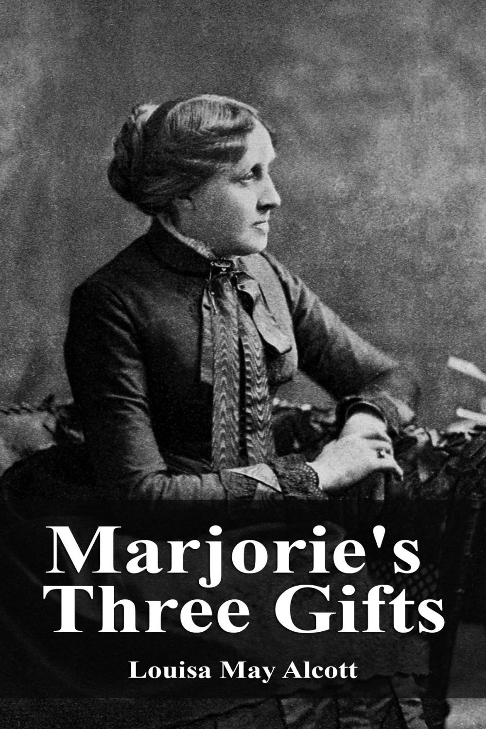 Big bigCover of Marjorie's Three Gifts