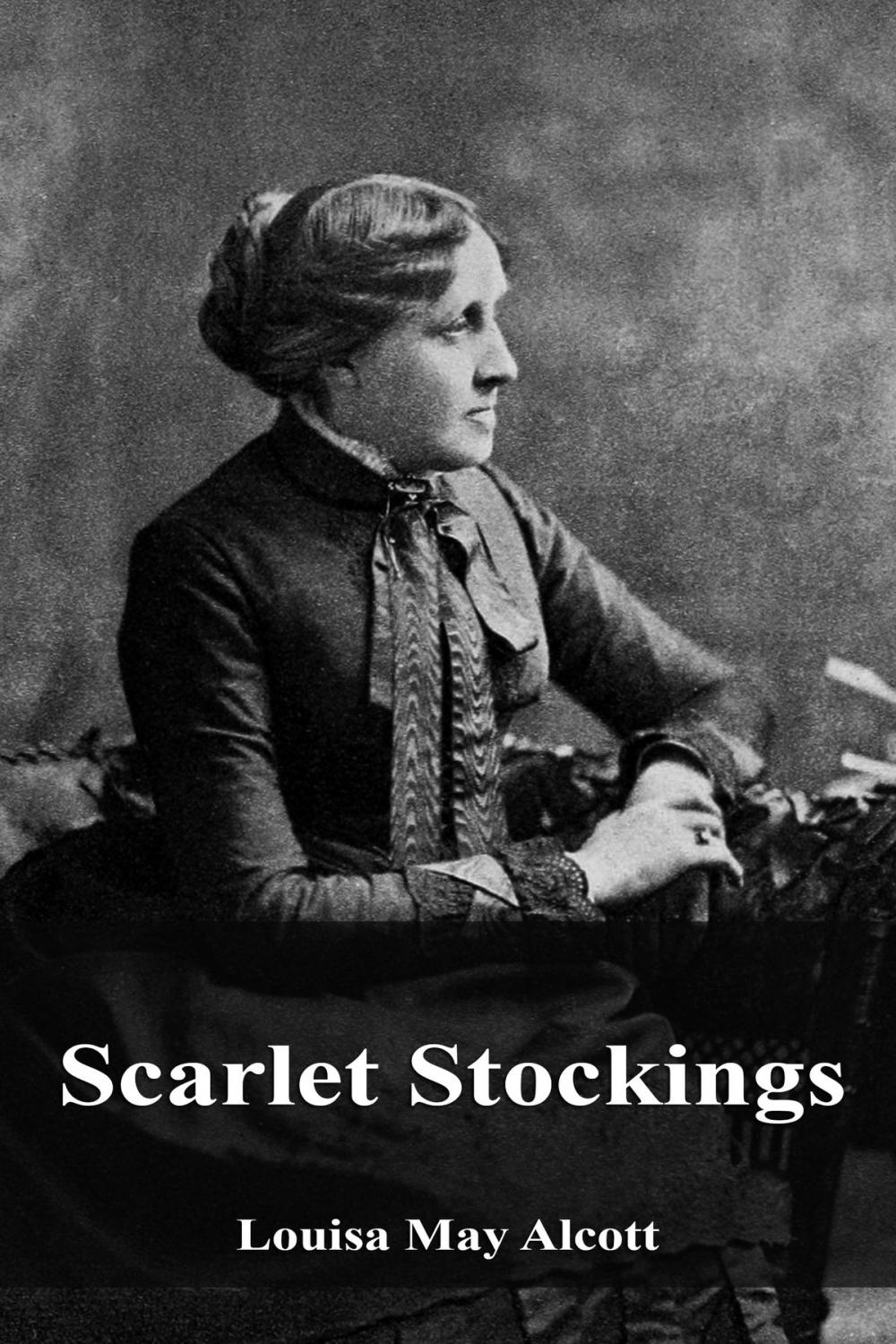 Big bigCover of Scarlet Stockings