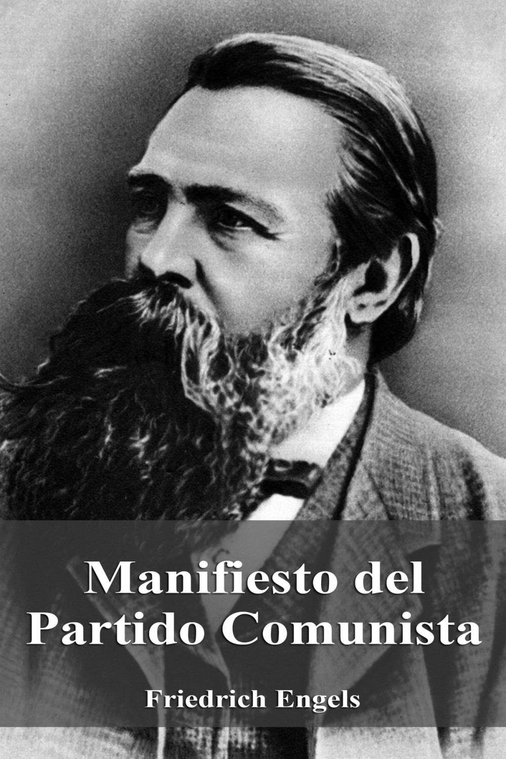 Big bigCover of Manifiesto del Partido Comunista