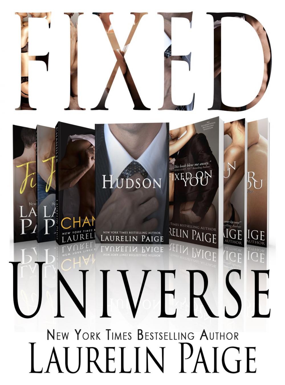 Big bigCover of Fixed Universe