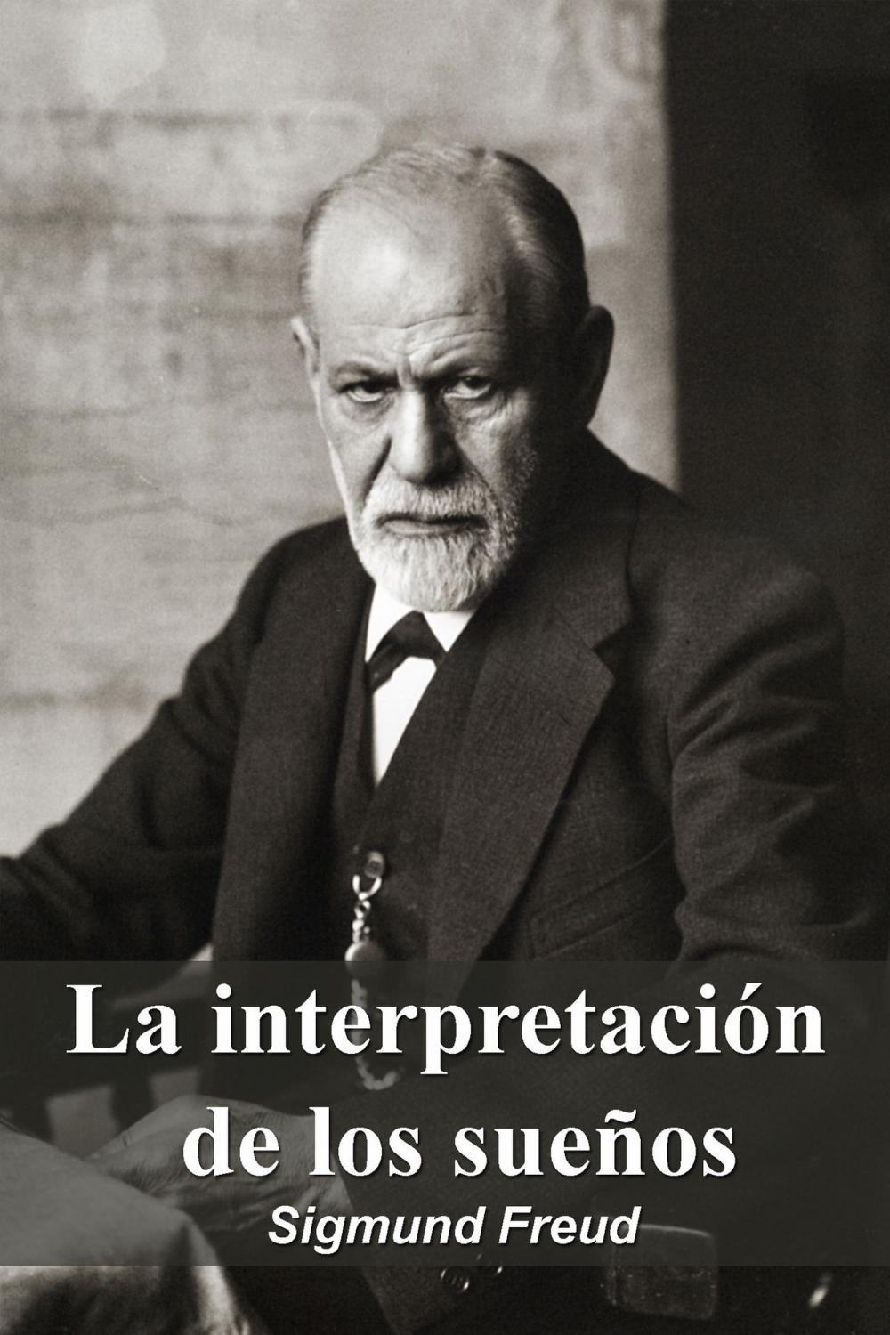 Big bigCover of La interpretación de los sueños