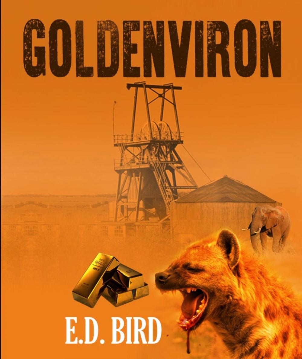 Big bigCover of Goldenviron