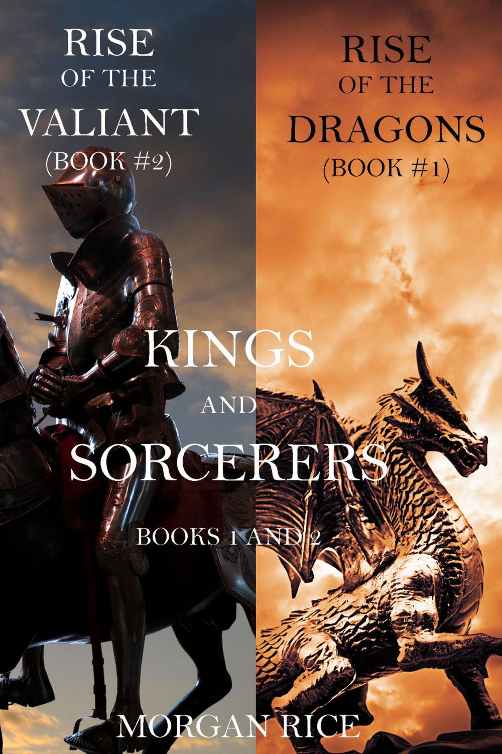 Big bigCover of Kings and Sorcerers Bundle (Books 1 and 2)