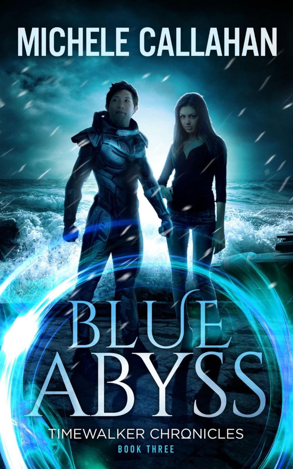 Big bigCover of Blue Abyss