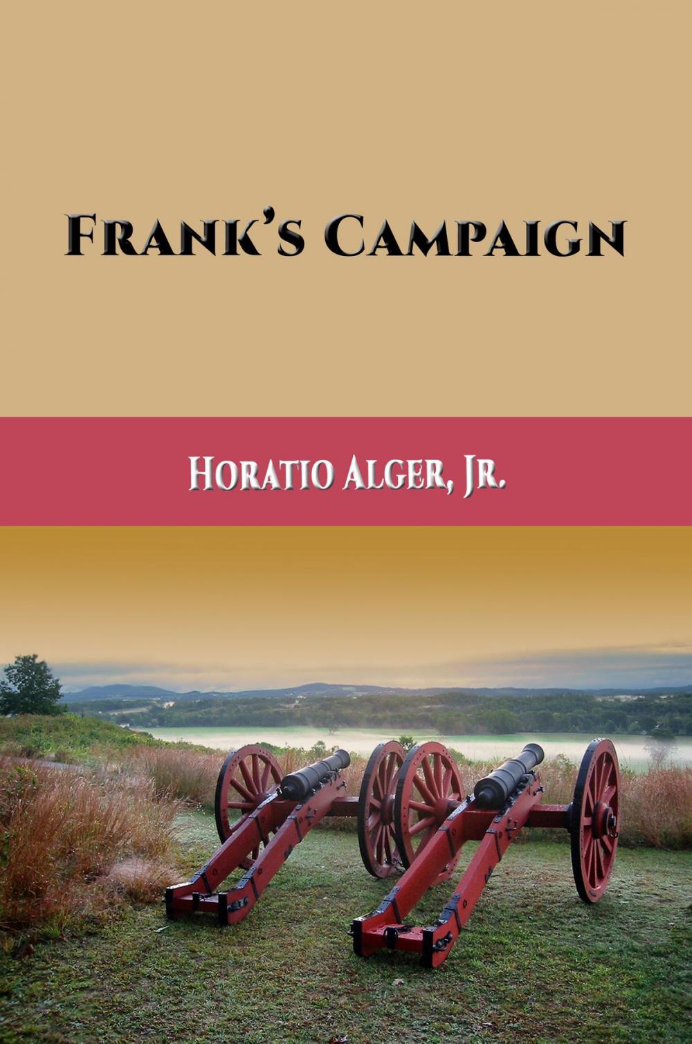 Big bigCover of Frank's Campaign