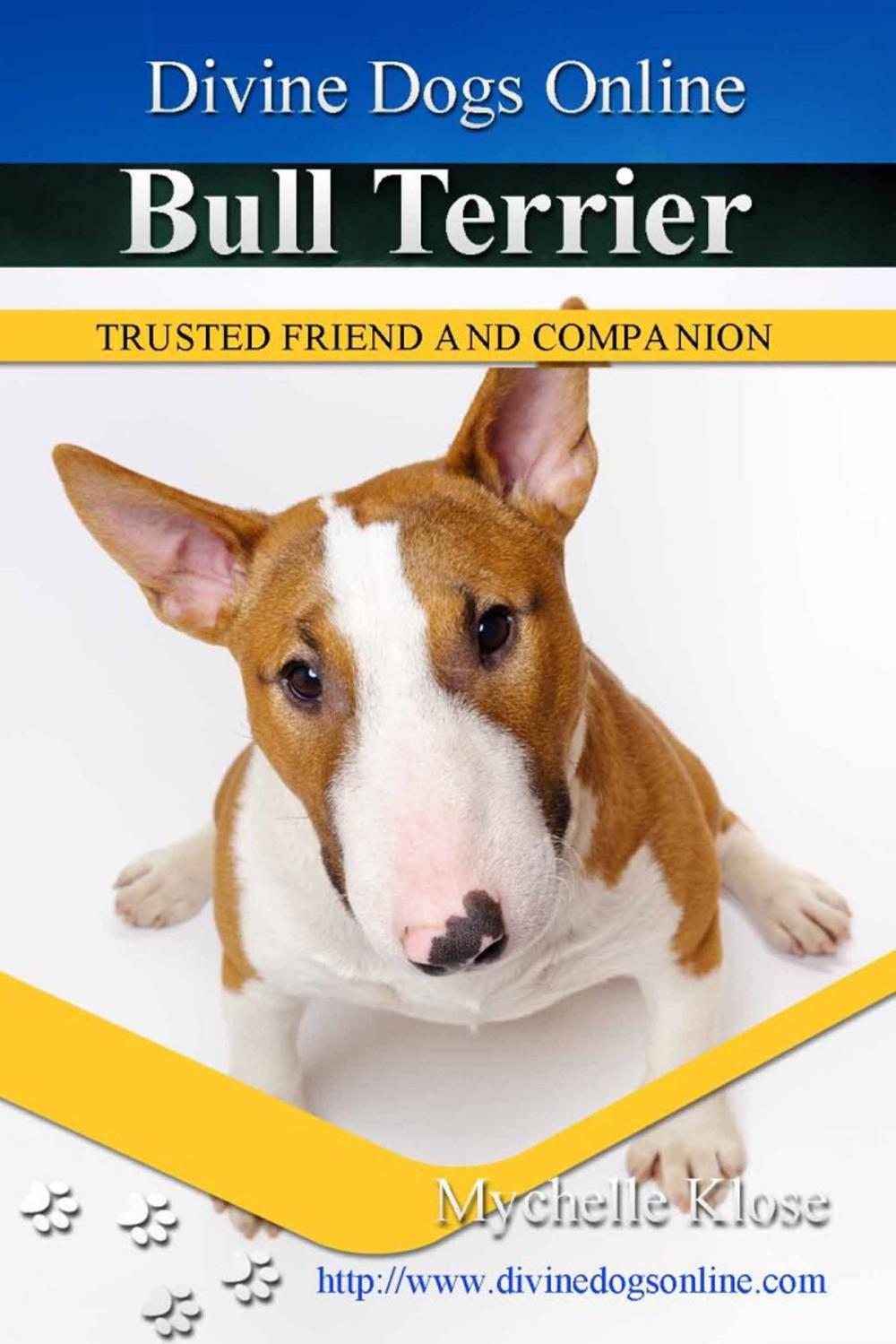 Big bigCover of Bull Terrier